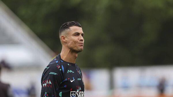 Cristiano Ronaldo set to face Ireland in final home international 