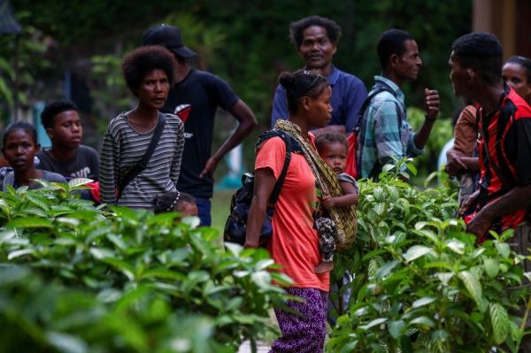 Zahid: Unity govt offers various programmes for development of Orang Asli community 