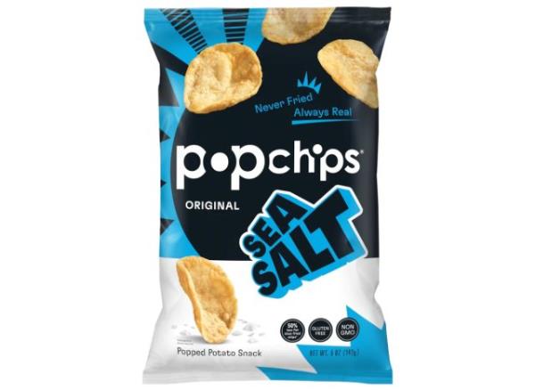 healthiest potato chips